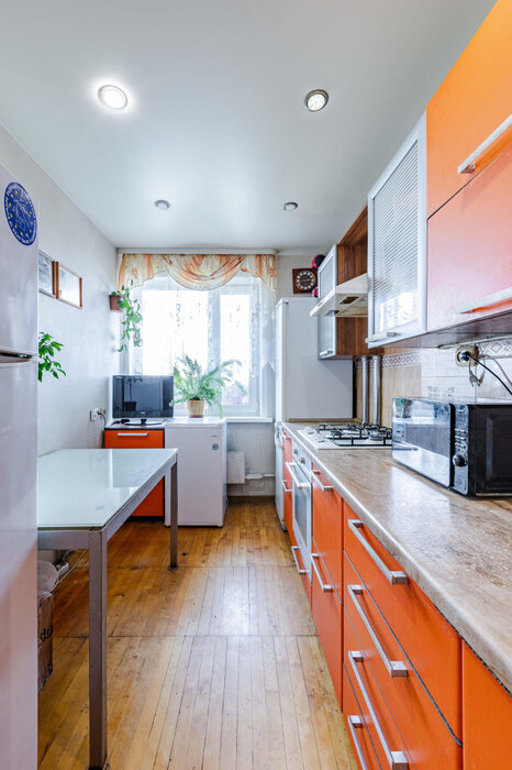 Екатеринбург, ул. Байкальская, 40 (Синие Камни) - фото квартиры (5)
