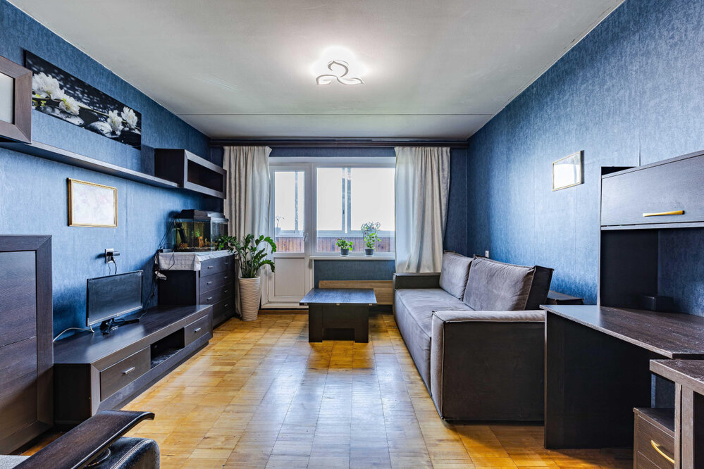 Екатеринбург, ул. Байкальская, 40 (Синие Камни) - фото квартиры (8)