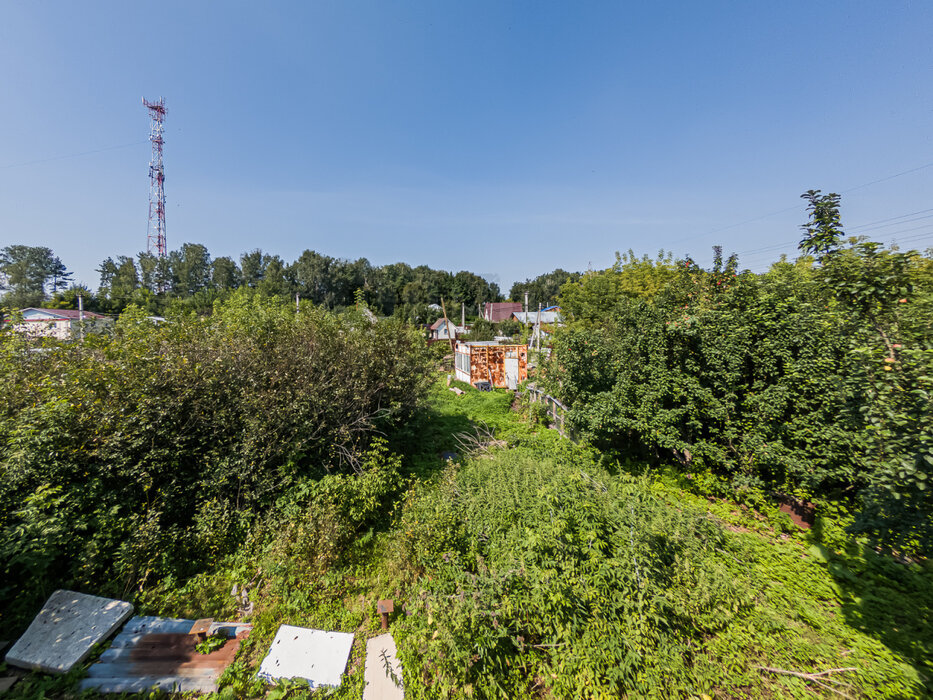 Екатеринбург, СТ Черёмушка (Химмаш) - фото сада (10)