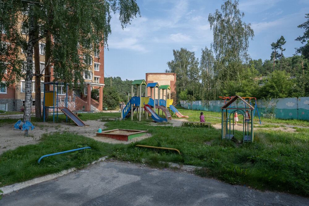 Екатеринбург, ул. Рощинская, 72-а (Уктус) - фото квартиры (6)