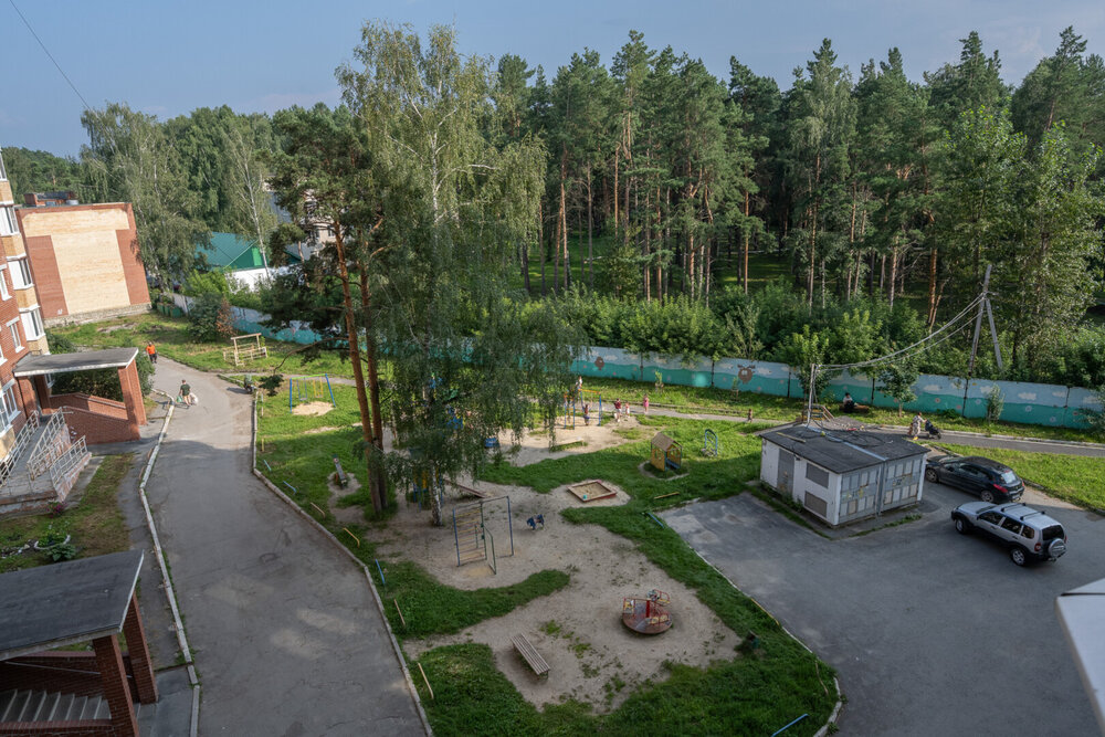 Екатеринбург, ул. Рощинская, 72-а (Уктус) - фото квартиры (7)