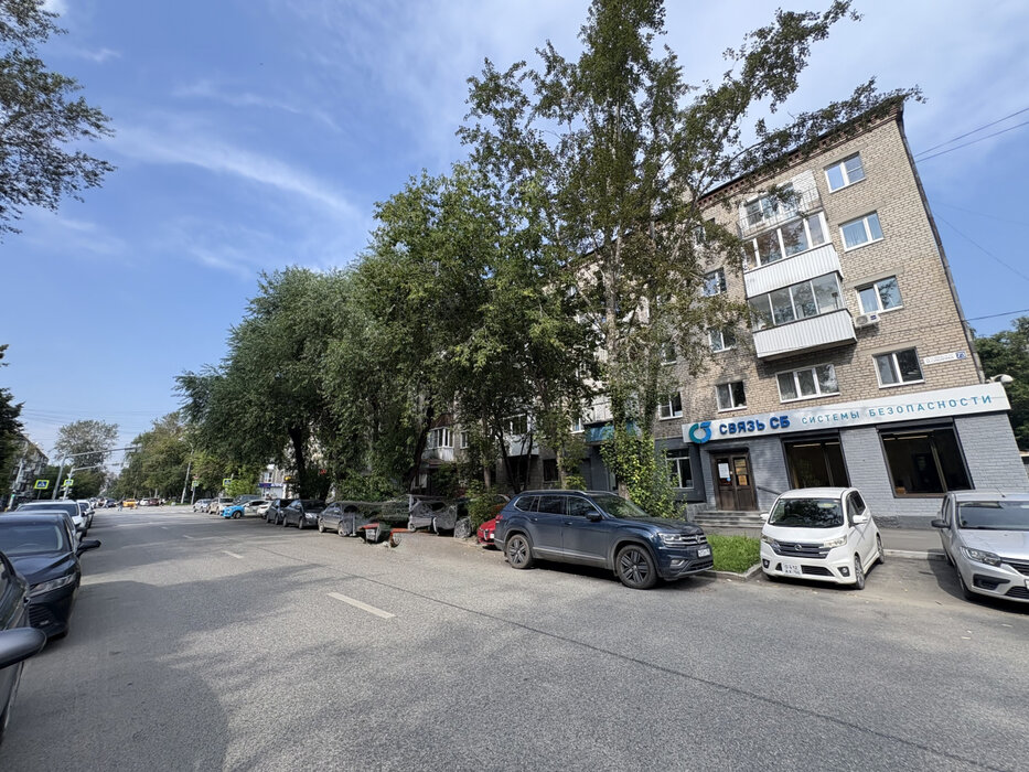 Екатеринбург, ул. Мамина-Сибиряка, 73 (Центр) - фото торгового помещения (4)