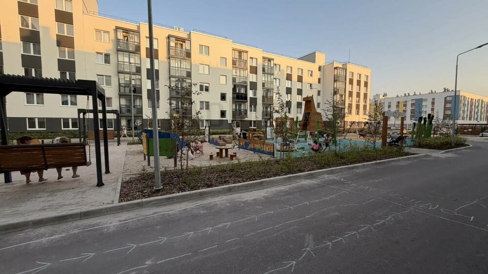 Екатеринбург, ул. Евгения Савкова, 44А (Широкая речка) - фото квартиры (1)