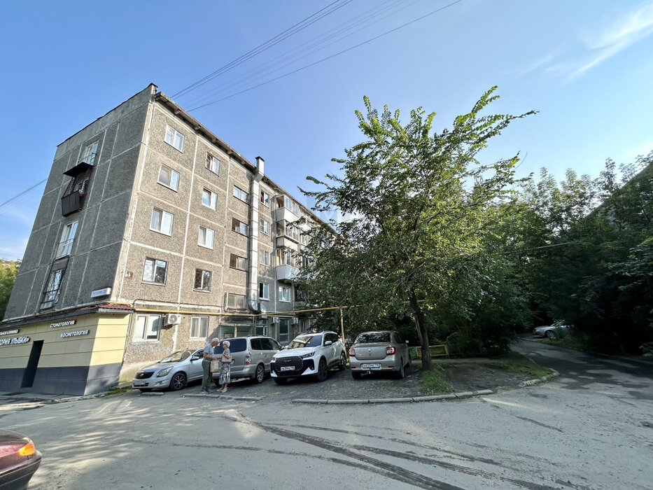 Екатеринбург, ул. Посадская, 38 (Юго-Западный) - фото квартиры (1)