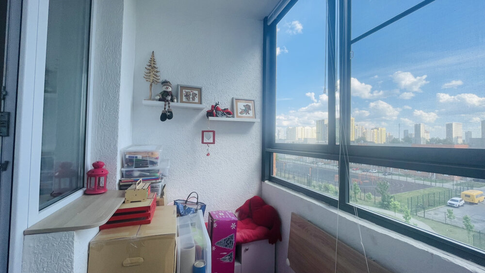 Екатеринбург, ул. Крауля, 168в (ВИЗ) - фото квартиры (5)