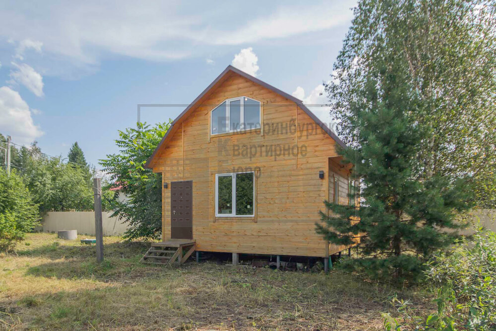 Екатеринбург, ул. Северный, 3 (Верхнемакарово) - фото дома (1)