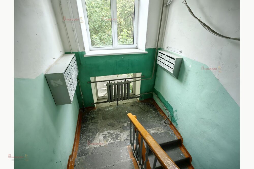 Екатеринбург, ул. Ленина, 62/9 (Втузгородок) - фото квартиры (12)