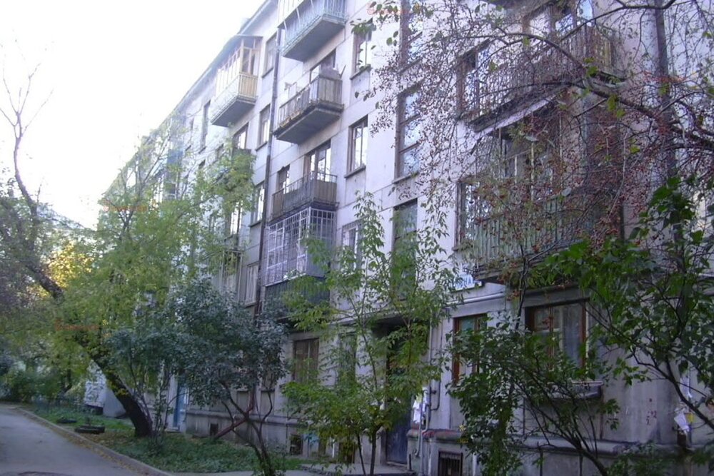 Екатеринбург, ул. Ленина, 62/9 (Втузгородок) - фото квартиры (2)