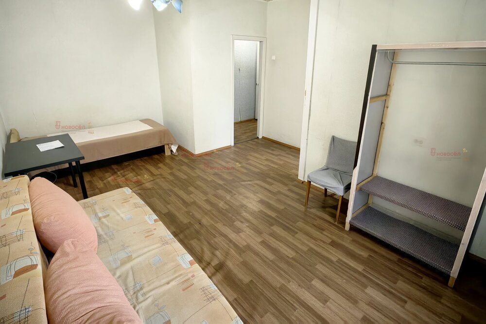 Екатеринбург, ул. Ленина, 62/9 (Втузгородок) - фото квартиры (3)