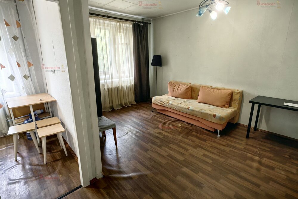 Екатеринбург, ул. Ленина, 62/9 (Втузгородок) - фото квартиры (6)