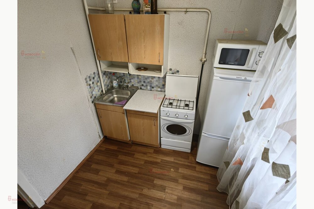 Екатеринбург, ул. Ленина, 62/9 (Втузгородок) - фото квартиры (8)