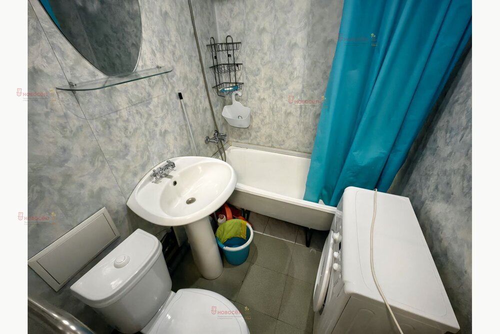 Екатеринбург, ул. Ленина, 62/9 (Втузгородок) - фото квартиры (9)