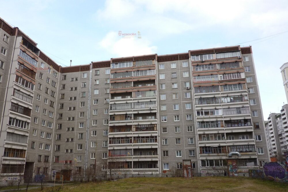 Екатеринбург, ул. Родонитовая, 6 (Ботанический) - фото квартиры (2)