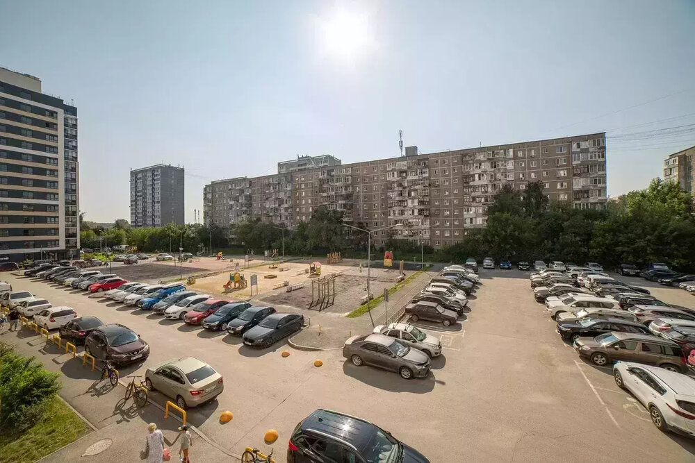 Екатеринбург, ул. 40-летия Комсомола, 24 (ЖБИ) - фото квартиры (15)