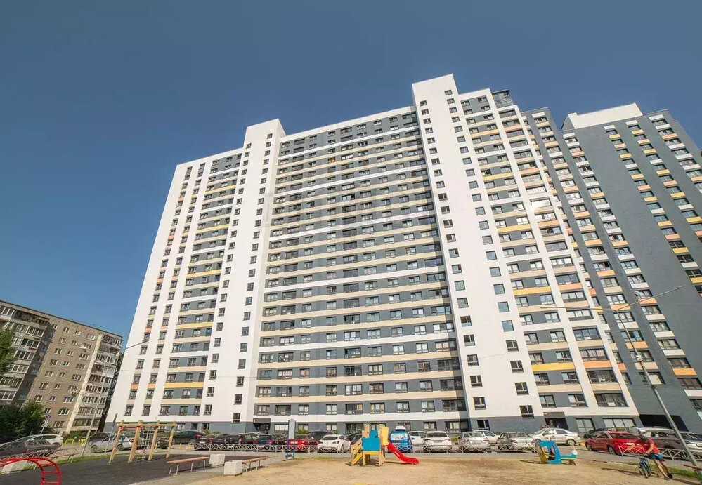 Екатеринбург, ул. 40-летия Комсомола, 24 (ЖБИ) - фото квартиры (16)