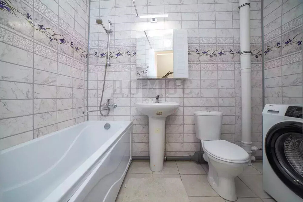 Екатеринбург, ул. 40-летия Комсомола, 24 (ЖБИ) - фото квартиры (7)