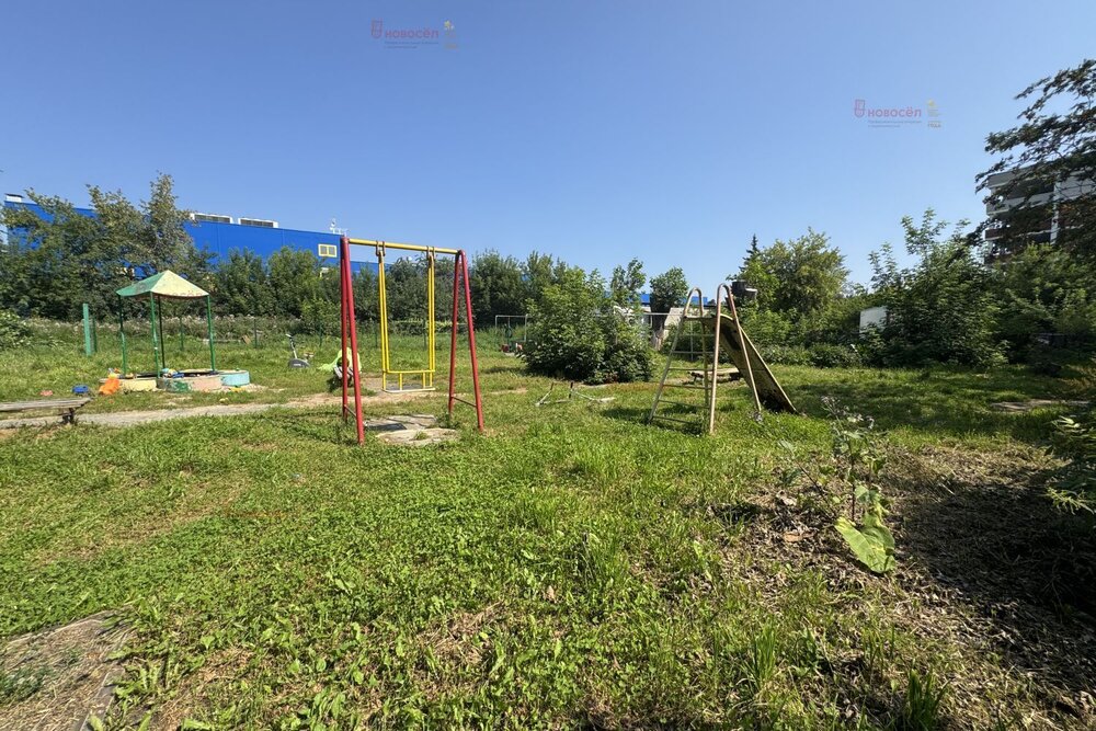 Екатеринбург, ул. Парниковая, 22 (Эльмаш) - фото квартиры (11)