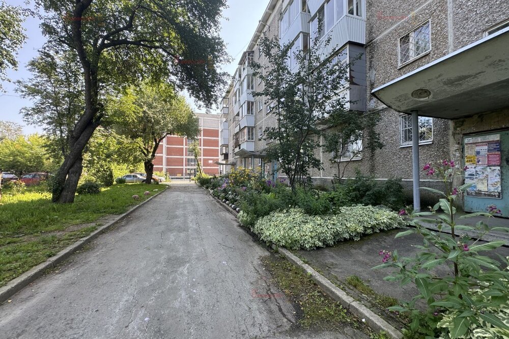 Екатеринбург, ул. Парниковая, 22 (Эльмаш) - фото квартиры (2)