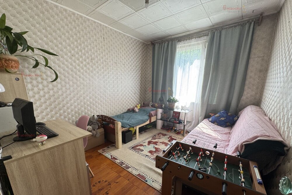 Екатеринбург, ул. Парниковая, 22 (Эльмаш) - фото квартиры (4)