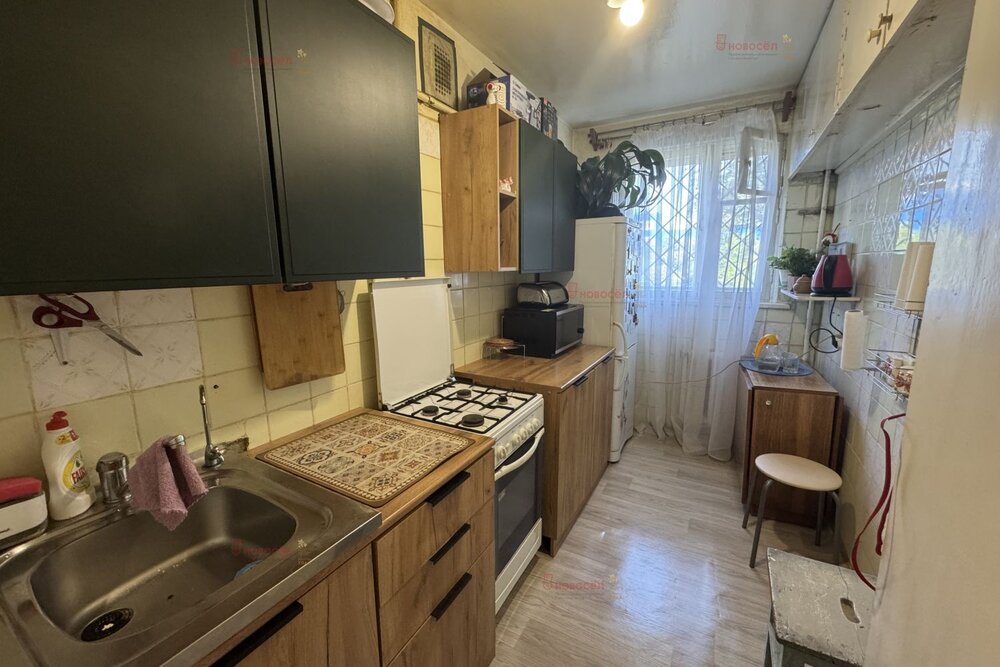 Екатеринбург, ул. Парниковая, 22 (Эльмаш) - фото квартиры (5)
