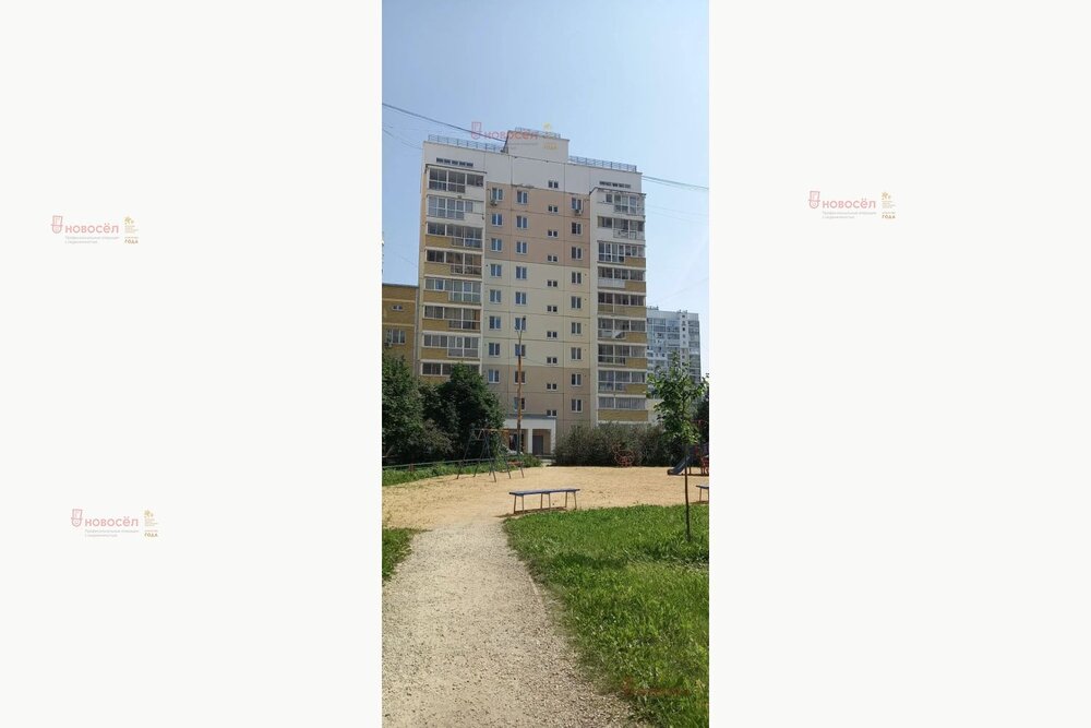 Екатеринбург, ул. Совхозная, 6 (Эльмаш) - фото квартиры (2)