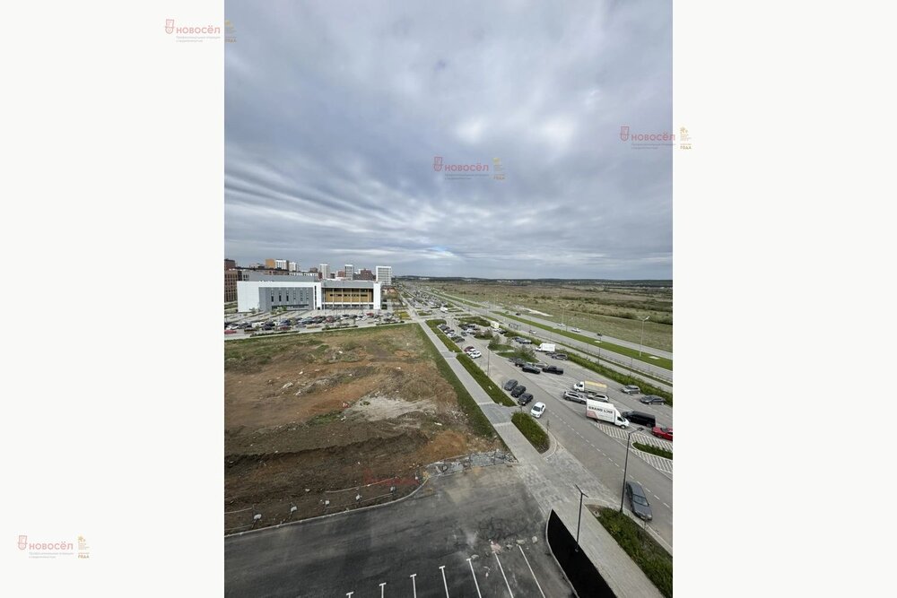 Екатеринбург, ул. Лучистая, 22 (Лечебный) - фото квартиры (7)