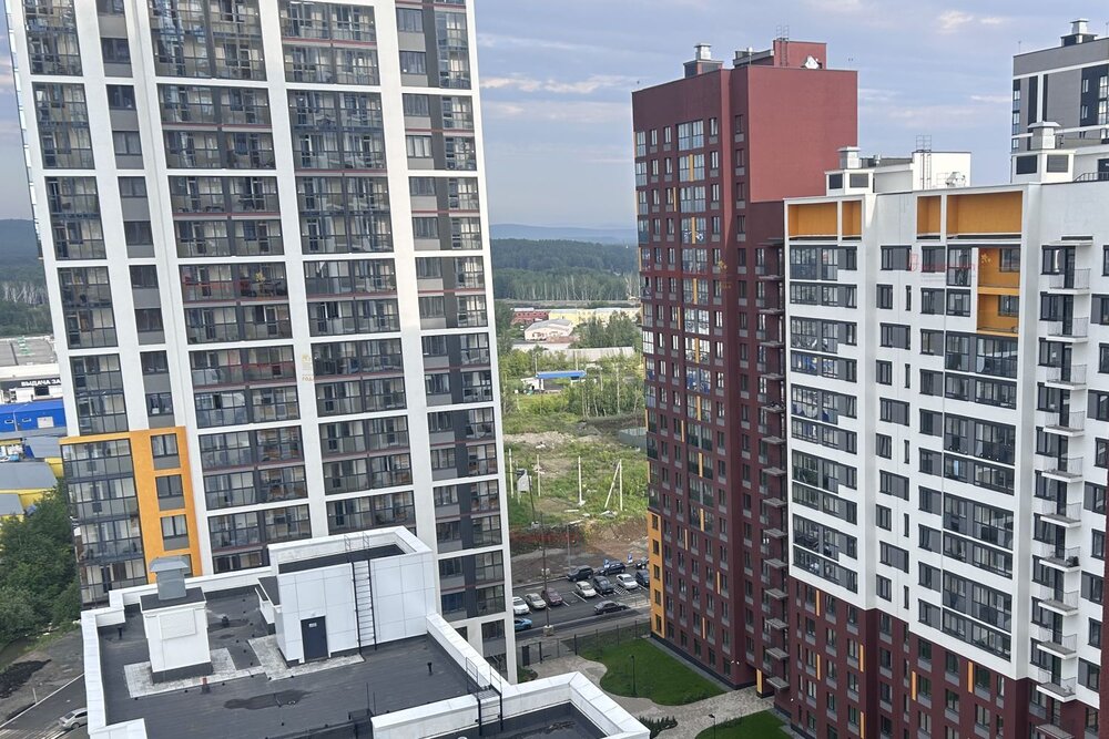 Екатеринбург, ул. Крауля, 107/2 (ВИЗ) - фото квартиры (2)