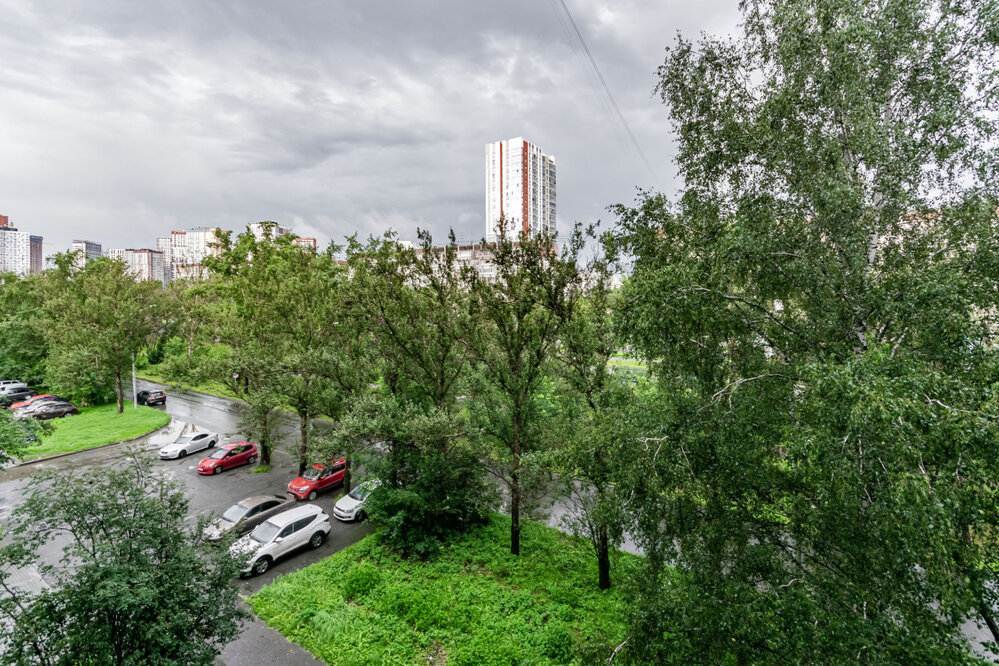 Екатеринбург, ул. Амундсена, 56 (Юго-Западный) - фото квартиры (14)