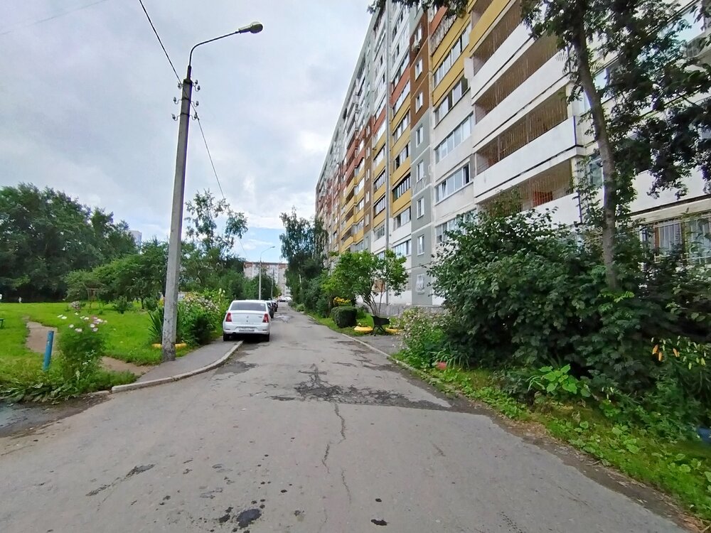 Екатеринбург, ул. Амундсена, 67 (Юго-Западный) - фото квартиры (1)