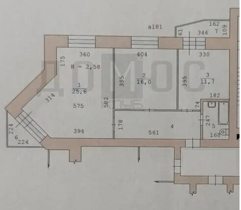 Екатеринбург, ул. Таватуйская, 8 (Новая Сортировка) - фото квартиры (5)