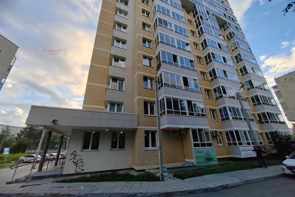г. Верхняя Пышма, ул. Машиностроителей, 6а (городской округ Верхняя Пышма) - фото квартиры (2)