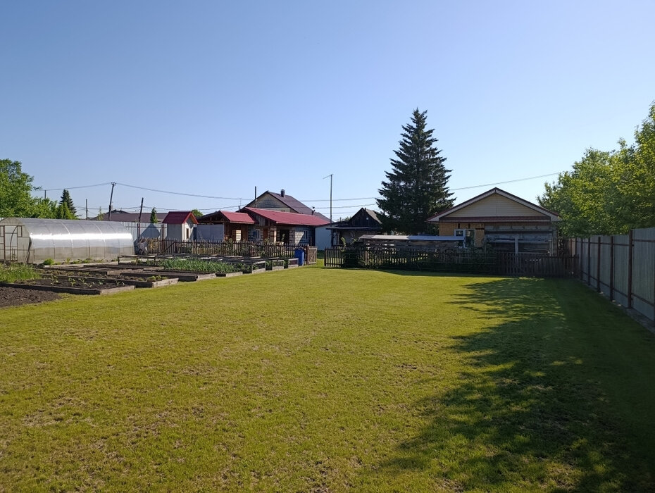 п. Бобровский, ул. Кузнечная, 16 (городской округ Сысертский) - фото дома (15)