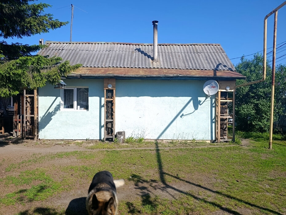 п. Бобровский, ул. Кузнечная, 16 (городской округ Сысертский) - фото дома (4)