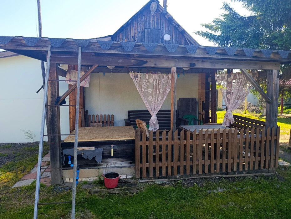 п. Бобровский, ул. Кузнечная, 16 (городской округ Сысертский) - фото дома (5)