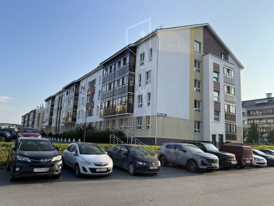 Екатеринбург, ул. Широкореченская, 58/4 (Широкая речка) - фото квартиры (1)