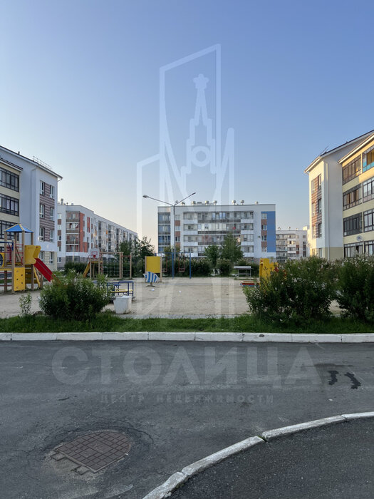Екатеринбург, ул. Широкореченская, 58/4 (Широкая речка) - фото квартиры (12)