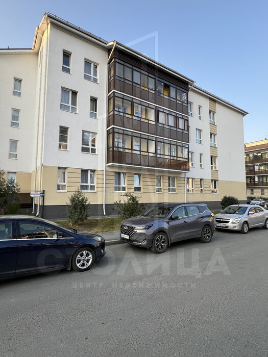 Екатеринбург, ул. Широкореченская, 58/4 (Широкая речка) - фото квартиры (3)