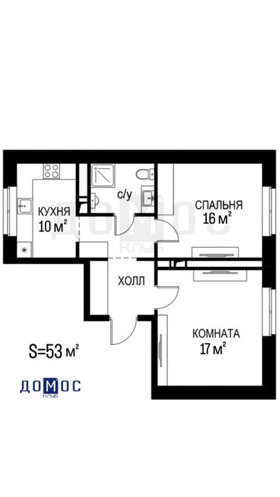 Екатеринбург, ул. Анатолия Мехренцева, 5 (УНЦ) - фото квартиры (2)