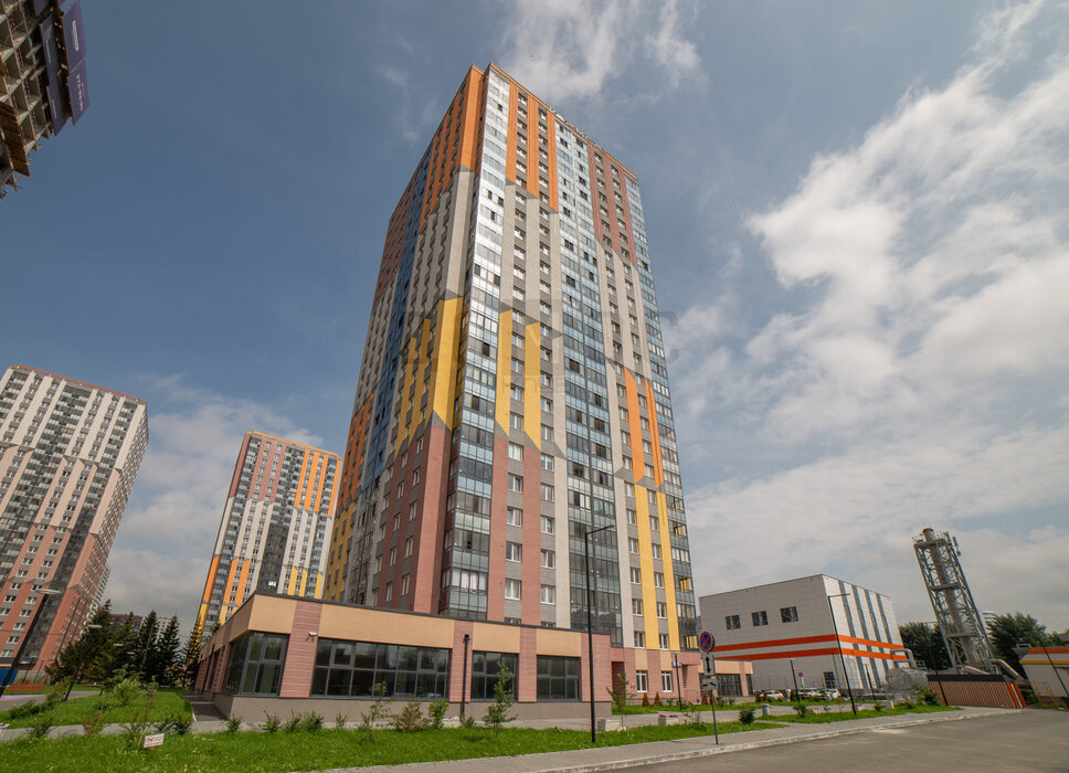 Екатеринбург, ул. Мельковский, 4 (Завокзальный) - фото квартиры (1)