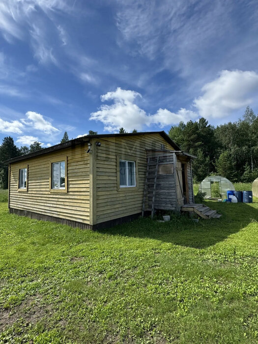 п. Зеленый Лог, д.   (городской округ Полевской) - фото дома (1)
