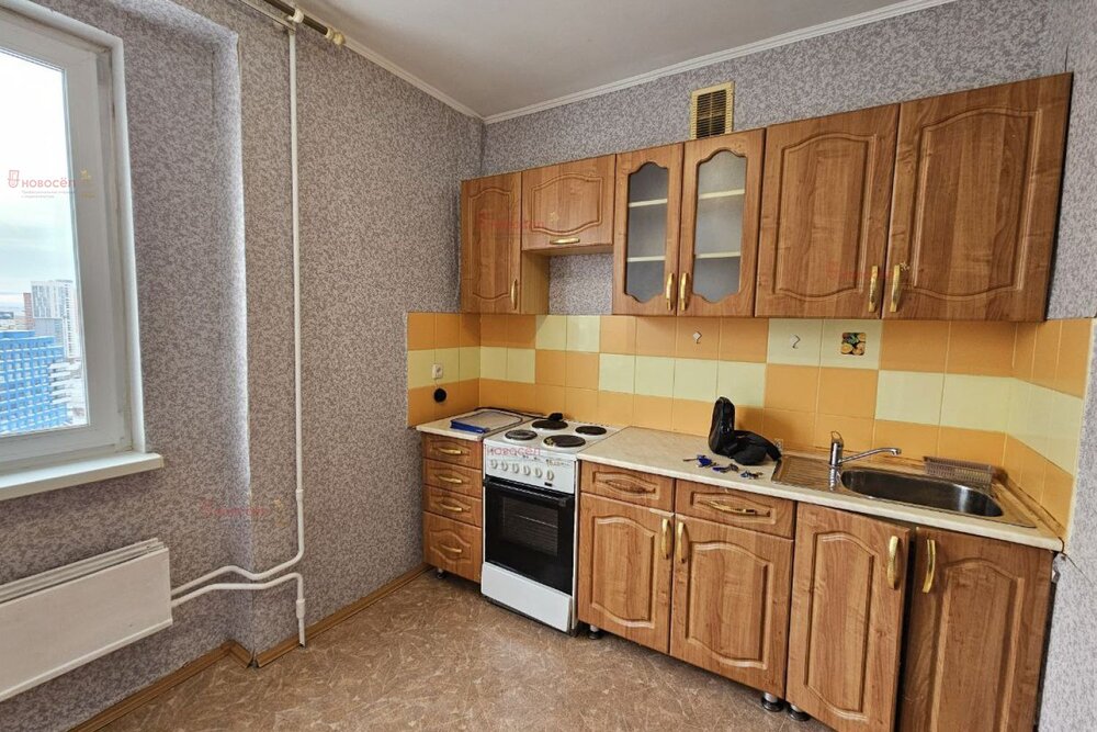 Екатеринбург, ул. Металлургов, 16/а (ВИЗ) - фото квартиры (5)