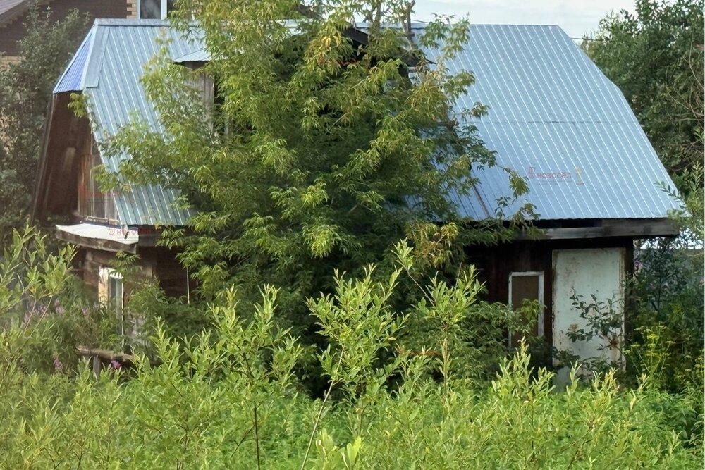 Екатеринбург, ул. Будденого, 13 (Полеводство) - фото земельного участка (2)