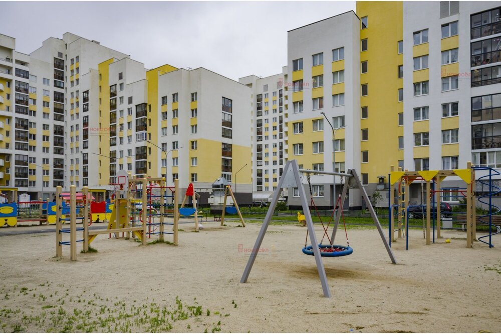 Екатеринбург, ул. Мехренцева, 34 (Академический) - фото квартиры (14)