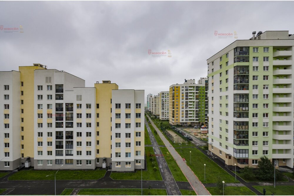 Екатеринбург, ул. Мехренцева, 34 (Академический) - фото квартиры (15)