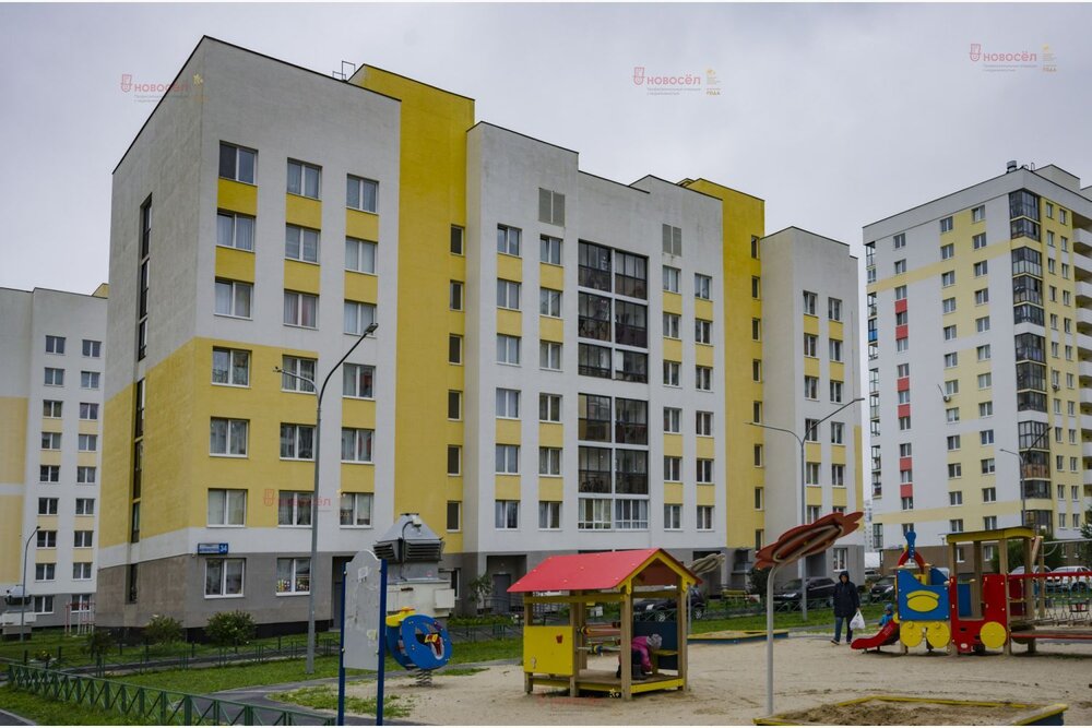 Екатеринбург, ул. Мехренцева, 34 (Академический) - фото квартиры (1)