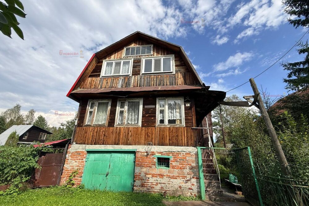 Екатеринбург, к/с Строймаш, ул. к/с Строймаш - фото сада (2)