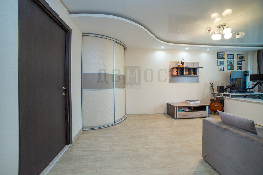 Екатеринбург, ул. Белореченская, 17к2 (Юго-Западный) - фото квартиры (1)