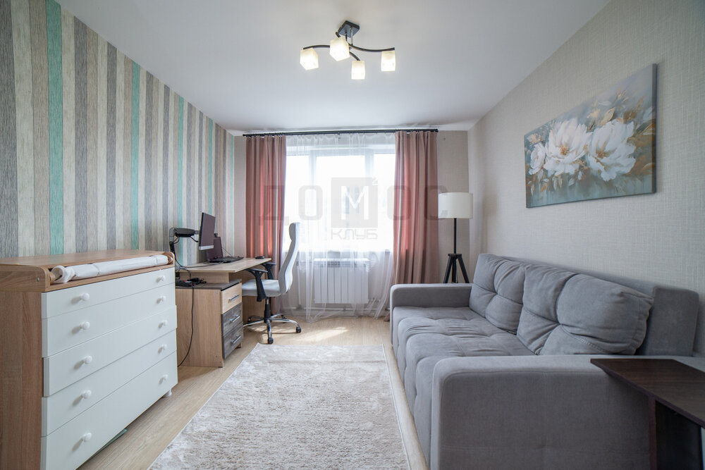 Екатеринбург, ул. Белореченская, 17к2 (Юго-Западный) - фото квартиры (11)