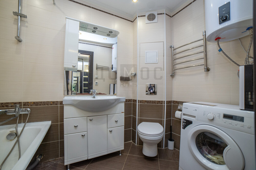 Екатеринбург, ул. Белореченская, 17к2 (Юго-Западный) - фото квартиры (15)