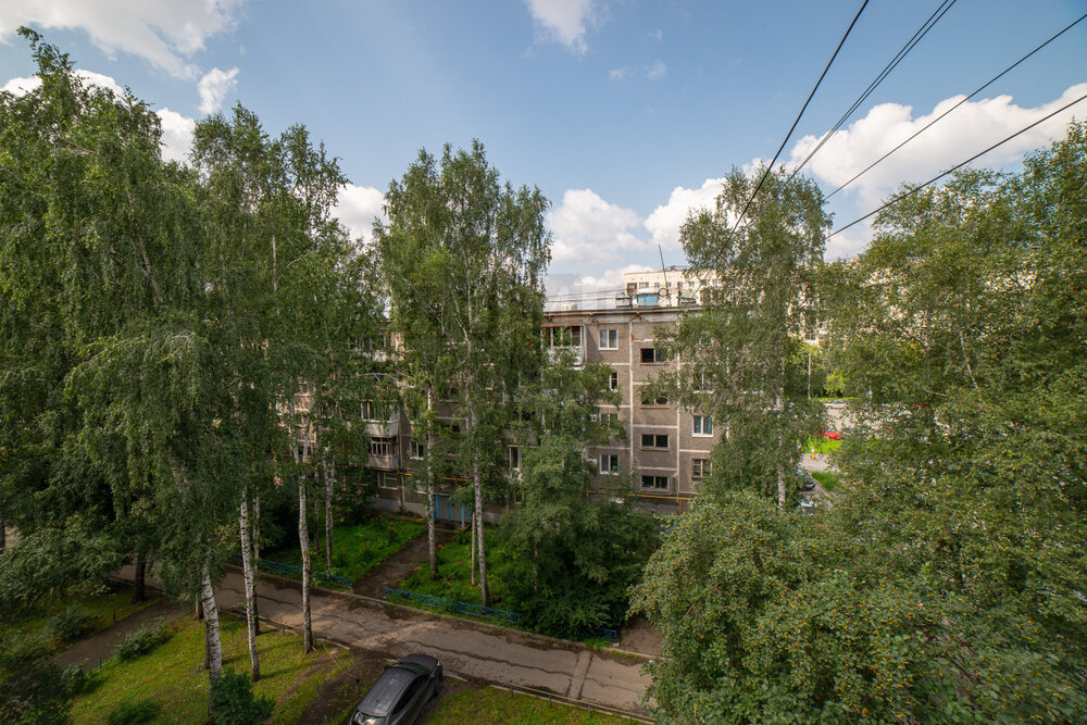 Екатеринбург, ул. Белореченская, 17к2 (Юго-Западный) - фото квартиры (5)